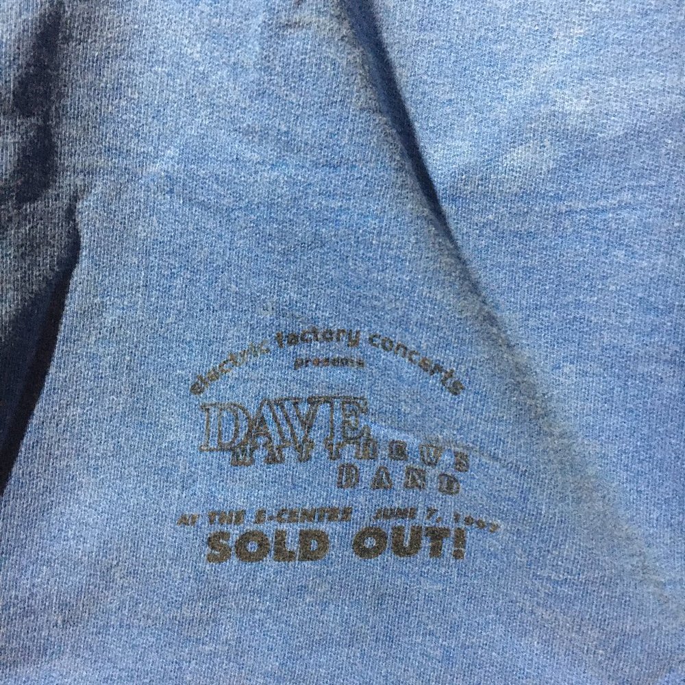 Dave Matthews Band promo shorts - June 7, 1997
